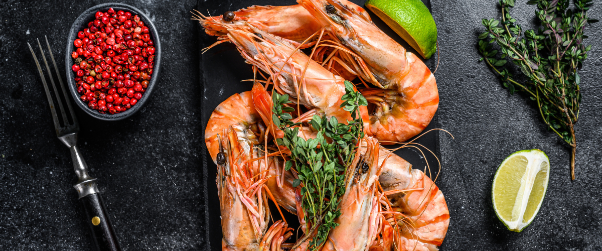 Fresh Australian Prawns Fresh Australian Prawns