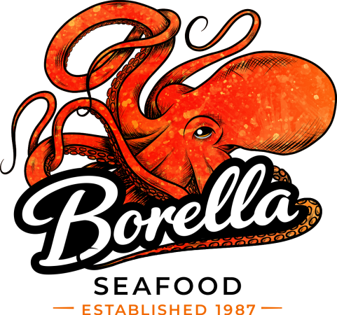 Borella Seafood Logo